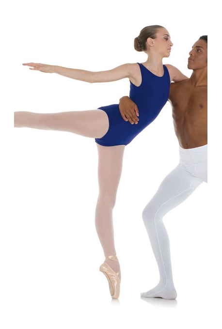 Body danza classica con scollatura profonda - 