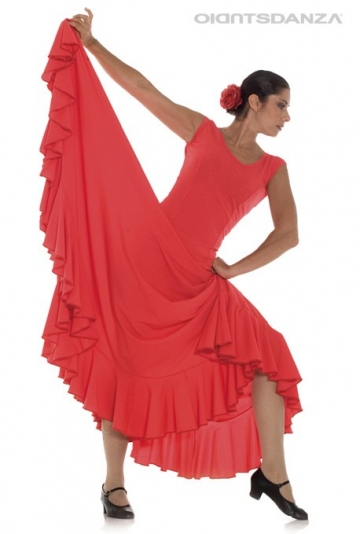 Flamenco-kleid FL 2010